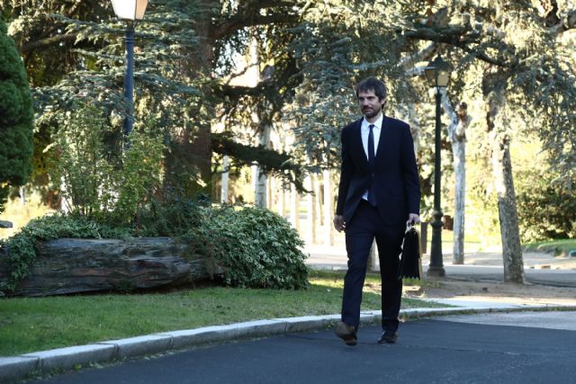 Urtasun urge a la Comisión Europea a revisar el Código de Buenas Prácticas de la Inteligencia Artificial para proteger a los creadores - 1, Foto 1