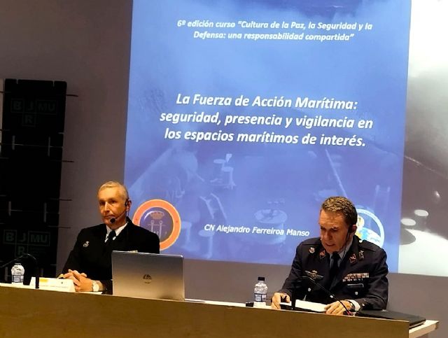 Los docentes de la CARM comprometidos con la Cultura de la Paz - 3