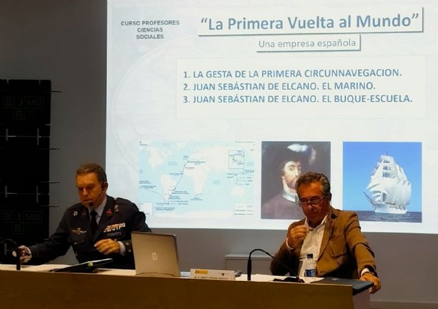 Los docentes de la CARM comprometidos con la Cultura de la Paz - 4