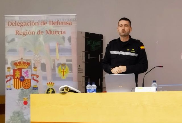 Los docentes de la CARM comprometidos con la Cultura de la Paz - 6