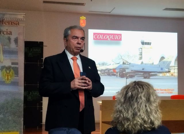 Los docentes de la CARM comprometidos con la Cultura de la Paz - 8