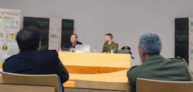 Los docentes de la CARM comprometidos con la Cultura de la Paz - 12