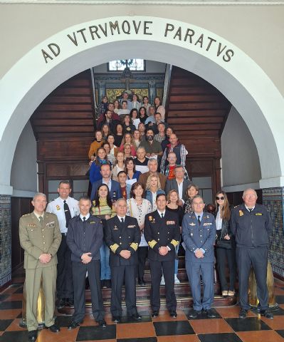 Los docentes de la CARM comprometidos con la Cultura de la Paz - 14