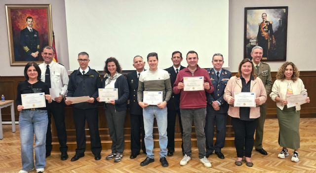 Los docentes de la CARM comprometidos con la Cultura de la Paz - 17