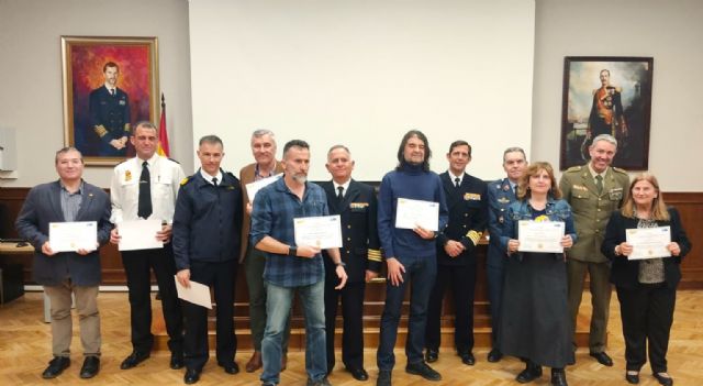 Los docentes de la CARM comprometidos con la Cultura de la Paz - 18