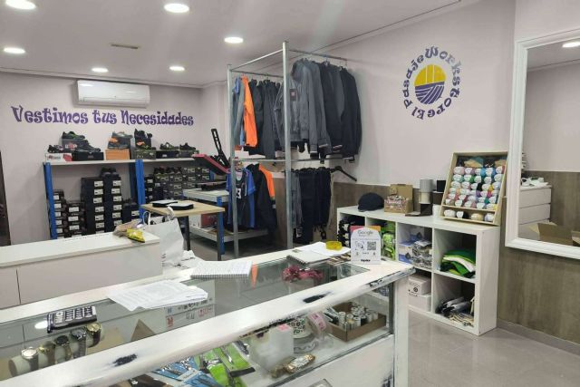 Donde la calidad y el servicio destacan, El Pasaje WorkStore, referente en Merceria y ropa laboral - 1, Foto 1