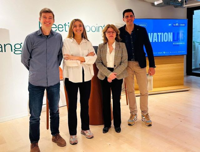 InnovationLab lanza un programa de aceleración valorado en 100.000 euros en un concurso de startups - 1, Foto 1