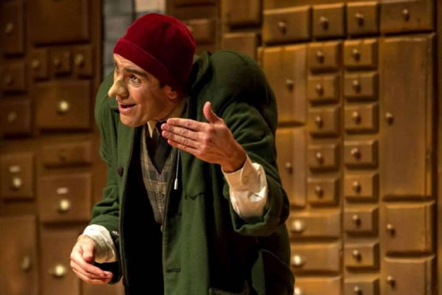 Adrián Conde, un referente del teatro familiar en España con espectáculos de sello propio - 1, Foto 1