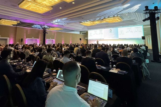 Un congreso formativo que conecta doctores de más de 40 nacionalidades - 1, Foto 1