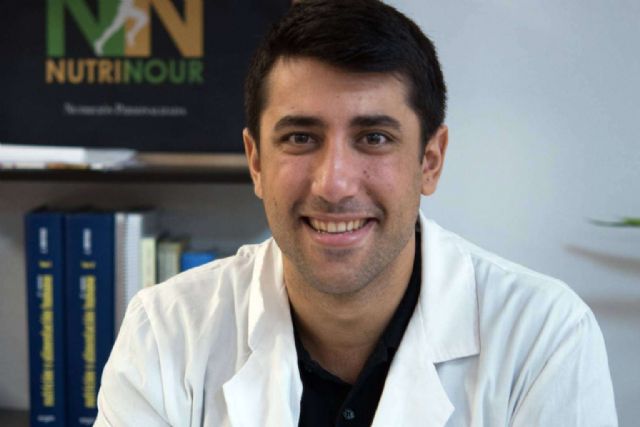 Daniel Mantas, nutricionista experto en salud digestiva y SIBO con consultas en Sevilla y Marbella - 1, Foto 1