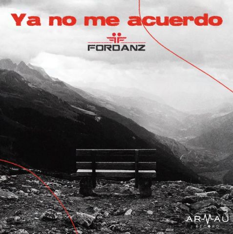 Fordanz vuelve a los clásicos y presenta su versión electrónica de ´Ya no me acuerdo´ de Estopa - 1, Foto 1