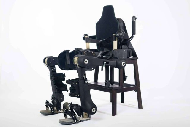 Movex Clinics integra robótica avanzada y terapias personalizadas en la neurorrehabilitación - 1, Foto 1