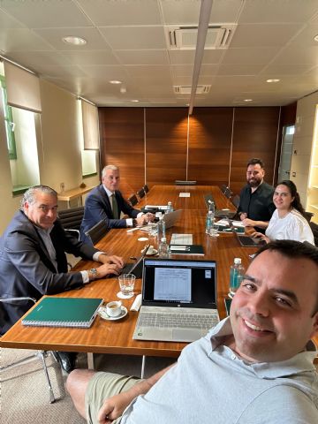 Santiago Ways consolida su liderazgo con la celebración de su Consejo de Administración en Las Palmas - 1, Foto 1