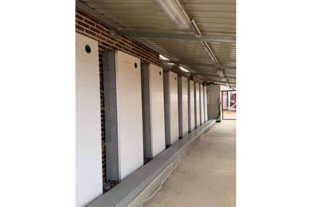 Autonomía energética real; una industria resiste al apagón gracias a la tecnología de Joma Energía - 1, Foto 1