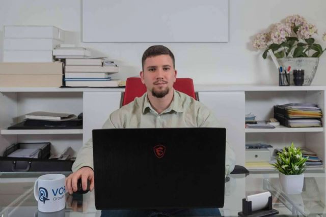 Iván Calero Carmona, el Consultor SEO de Voriqa Agency que marca tendencia - 1, Foto 1