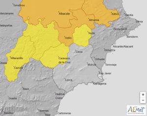Meteorología actualiza los fenómenos adversos de nivel amarillo por lluvia y tormenta - 1, Foto 1