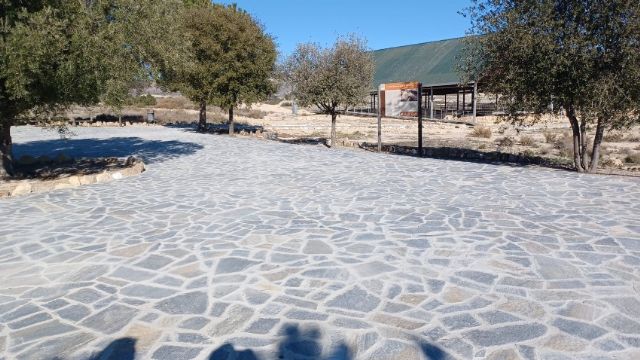 Terminan las obras de accesibilidad en la villa romana de Los Villaricos - 1, Foto 1