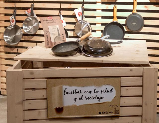 Inoxibar lanza la séptima campaña de reciclaje de sartenes - 1, Foto 1