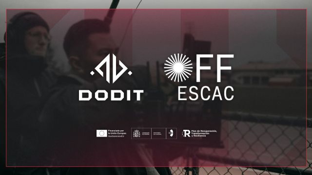 DoDIT y ESCAC impulsan la formación audiovisual y de videojuegos en Alicante con OFF ESCAC - 1, Foto 1