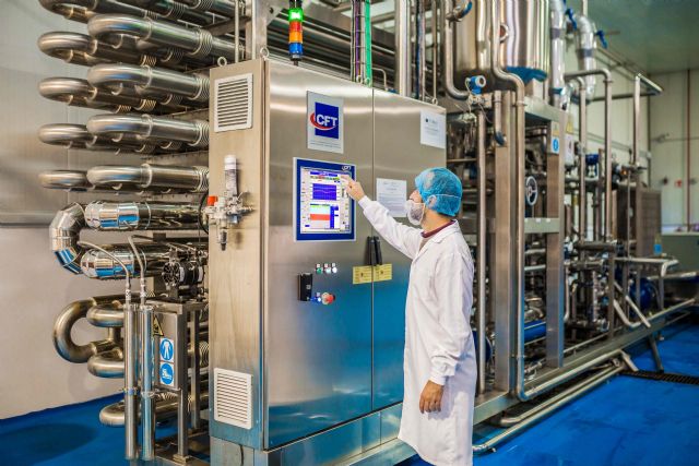 HUDISA renueva por quinto año consecutivo la certificación IFS Food en su máxima categoría, ´higher level´ - 1, Foto 1