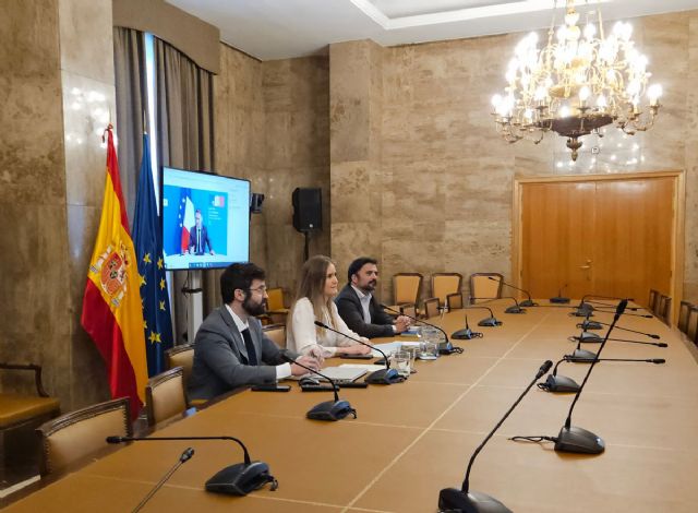 España y Francia aumentarán su cooperación para esclarecer las causas de la crisis eléctrica - 1, Foto 1