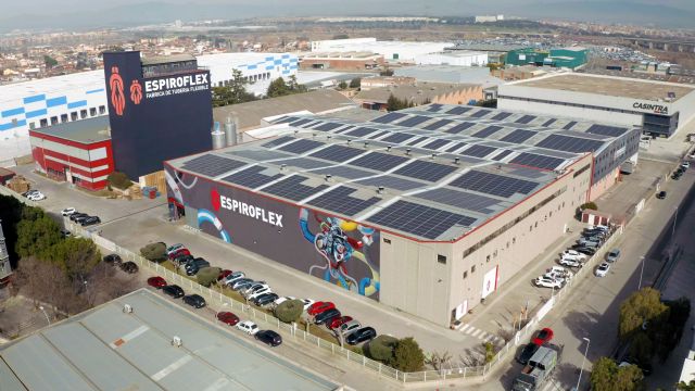 Espiroflex celebra su 30 aniversario con la sostenibilidad como pilar de su crecimiento - 1, Foto 1