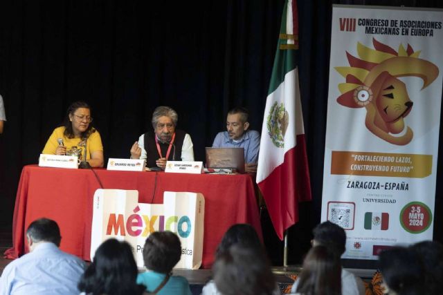 El congreso de la Federación de Asociaciones Mexicanas en Europa se celebra este año en Mallorca - 1, Foto 1