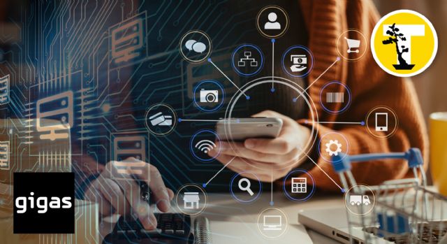 Telynet fortalece su propuesta de valor mediante su alianza tecnológica con Gigas - 1, Foto 1