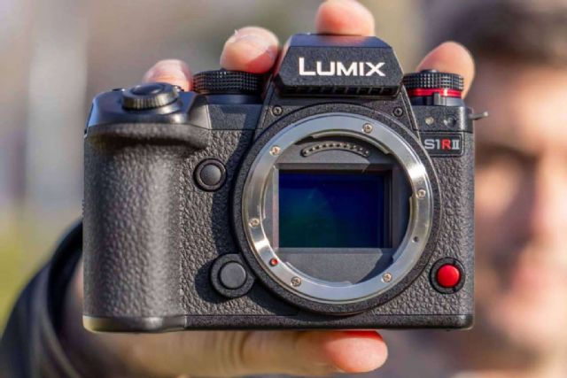 La Panasonic Lumix S1R II y el arte de no empezar de cero - 1, Foto 1