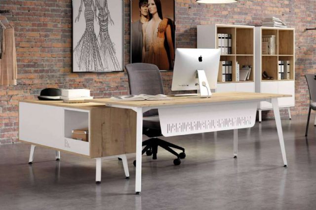 Espacios laborales que inspiran; OfficeDeco y la planificación eficiente del mobiliario - 1, Foto 1