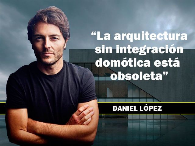 Daniel López analiza el papel de la tecnología y la IA en los proyectos arquitectónicos actuales - 1, Foto 1