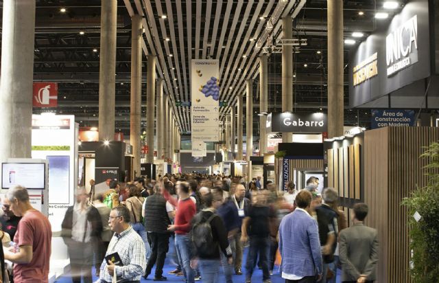 Construcción sostenible y nuevas tecnologías como IA o BIM en Construmat 2025 - 1, Foto 1