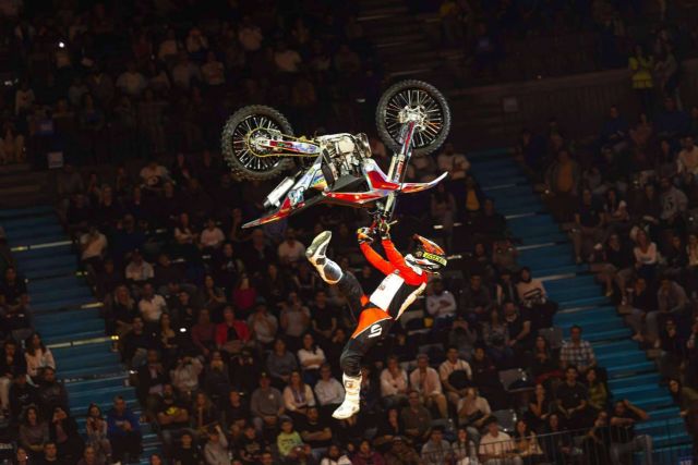 Sant Feliu de Guíxols volverá a acoger uno de los espectáculos de Freestyle Motocross - 1, Foto 1