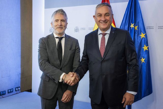 Grande-Marlaska y Síkela coinciden en fortalecer la cooperación migratoria con los países del Sahel - 1, Foto 1