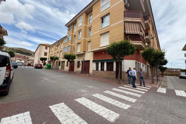 Ultiman los detalles para el inicio de varias obras de mejora en Mula a través del Plan de Obras y Servicios - 1, Foto 1