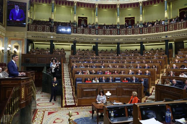 Pedro Sánchez, sobre las causas de la crisis eléctrica: Se harán públicas con transparencia absoluta pero el proceso llevará tiempo - 1, Foto 1