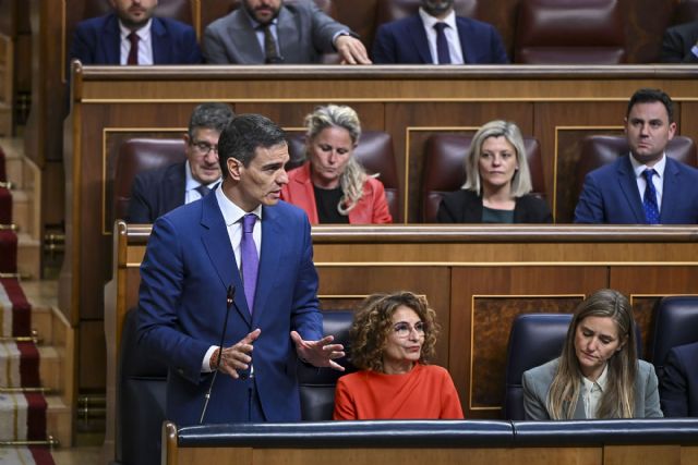 Pedro Sánchez solicita el respaldo parlamentario a la respuesta a la subida de aranceles por puro sentido común - 1, Foto 1
