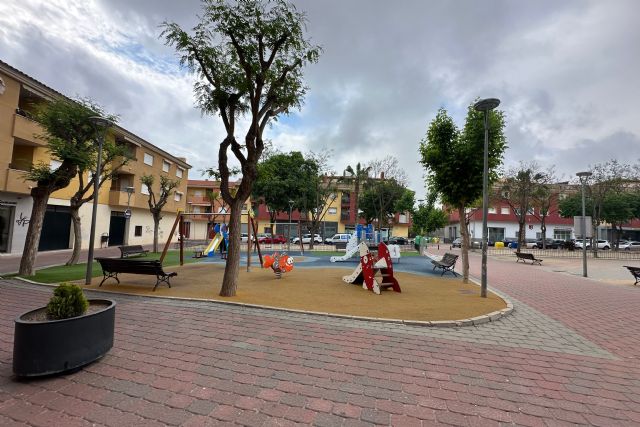 Próximas mejoras en parques y jardines de Mula y pedanías - 1, Foto 1
