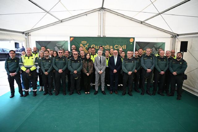 Fernando Grande-Marlaska destaca en Soria el compromiso de Interior con la España vaciada - 1, Foto 1