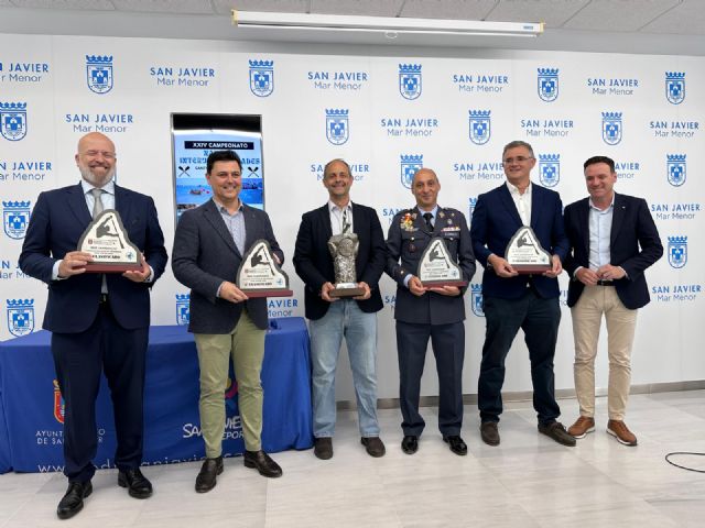 La regata Inter-Universidades vuelve a Santiago de la Ribera el sábado 10 de mayo - 1, Foto 1