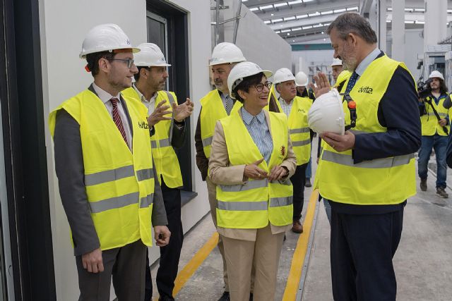 Isabel Rodríguez insta a todas las administraciones públicas a incorporar elementos de industrialización en sus licitaciones - 1, Foto 1