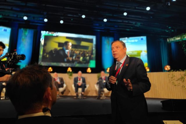 Luis Planas: La nueva PAC debe estar bien financiada y tener personalidad propia - 1, Foto 1