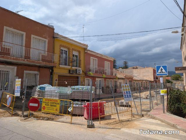 Los vecinos de la calle Ramblica exigen la paralizacin cautelar de las obras - 4