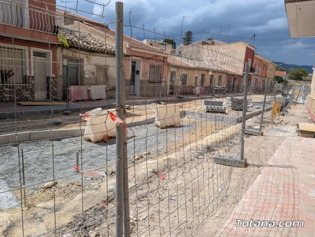 Los vecinos de la calle Ramblica exigen la paralizacin cautelar de las obras - 5