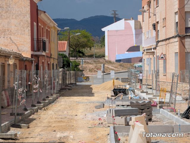 Los vecinos de la calle Ramblica exigen la paralizacin cautelar de las obras - 6