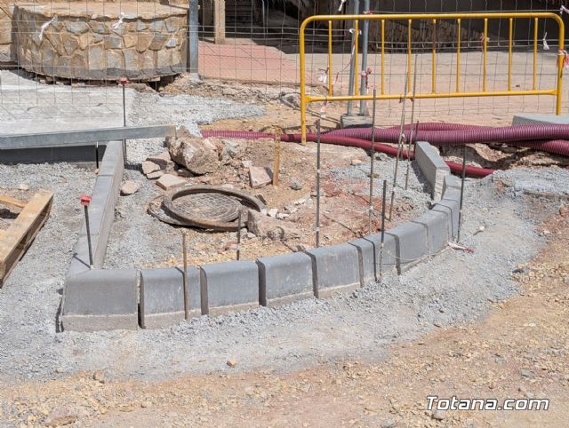 Los vecinos de la calle Ramblica exigen la paralizacin cautelar de las obras - 7