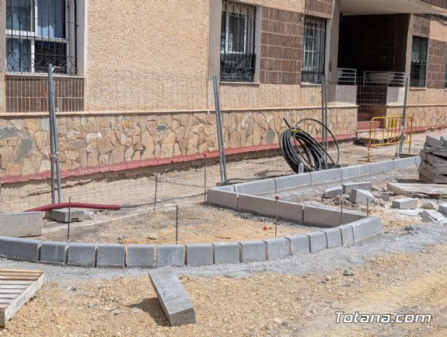 Los vecinos de la calle Ramblica exigen la paralizacin cautelar de las obras - 8