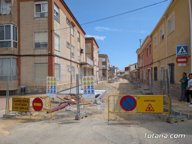 Los vecinos de la calle Ramblica exigen la paralizacin cautelar de las obras - 9