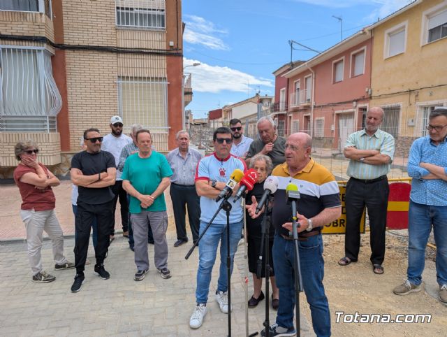 Los vecinos de la calle Ramblica exigen la paralizacin cautelar de las obras - 10