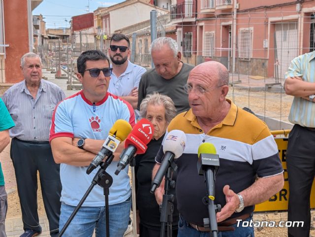 Los vecinos de la calle Ramblica exigen la paralizacin cautelar de las obras - 11
